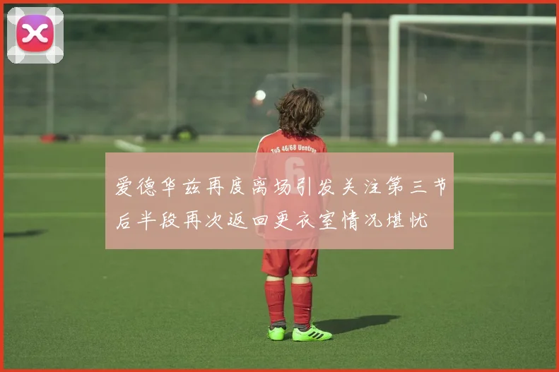爱德华兹再度离场引发关注第三节后半段再次返回更衣室情况堪忧