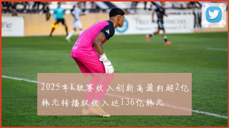 2025年K联赛收入创新高盈利超2亿韩元转播权收入达136亿韩元