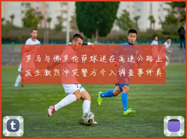罗马与佛罗伦萨球迷在高速公路上发生激烈冲突警方介入调查事件真相